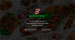 Desktop Screenshot of buyukfirat.com