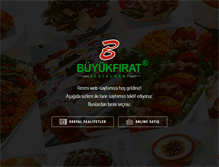 Tablet Screenshot of buyukfirat.com